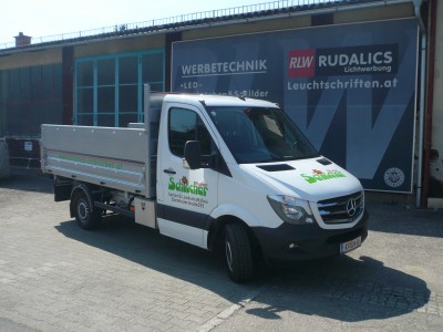 KFZ-Beschriftungen
