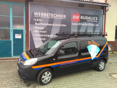 KFZ-Beschriftungen