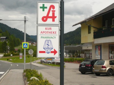 LED Leuchtschilder