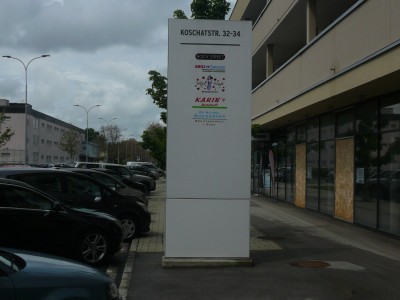 LED Leuchtschilder