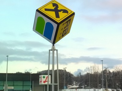 LED Leuchtschilder