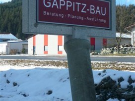 2-seitiges beleuchtetes Leuchtschild