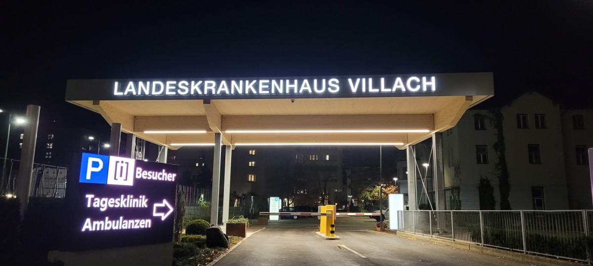 Leuchtbuchstaben