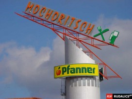 Kombinierte Growerbeanlage