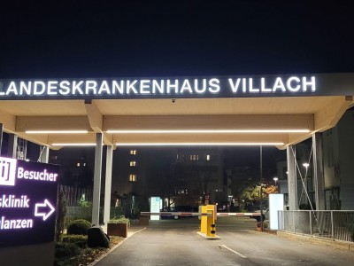 Leuchtbuchstaben