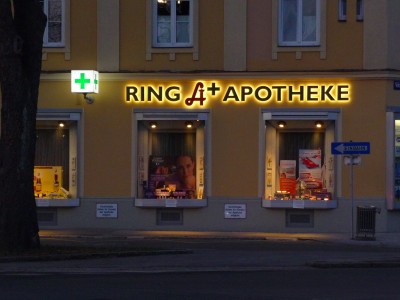 LED Leuchtschriften