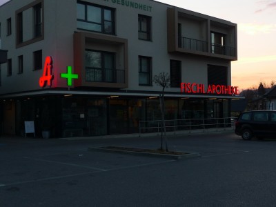 LED Leuchtschriften