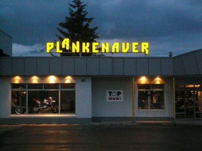 LED Leuchtschriften