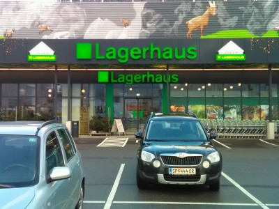 LED Leuchtschriften