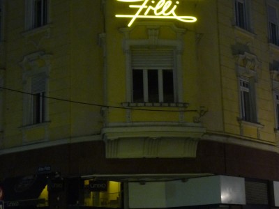LED Leuchtschriften