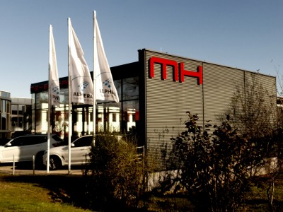 Leuchteinzelbuchstaben