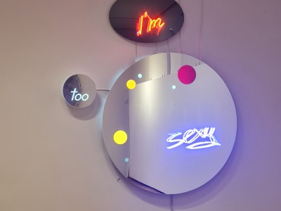 Neon Beleuchtung