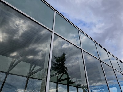 reflektierende, hochwertige Auenfolie
