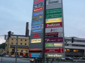 Pylon Sonderlsung