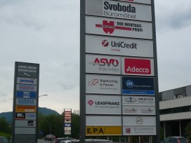 3 verschieden gefertigte Pylone - Hhe 10 Meter