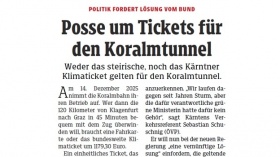 Presseartikel aus dem Jahr 2025