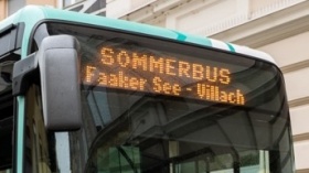 Faaker See: Sommerbus [21.07.]